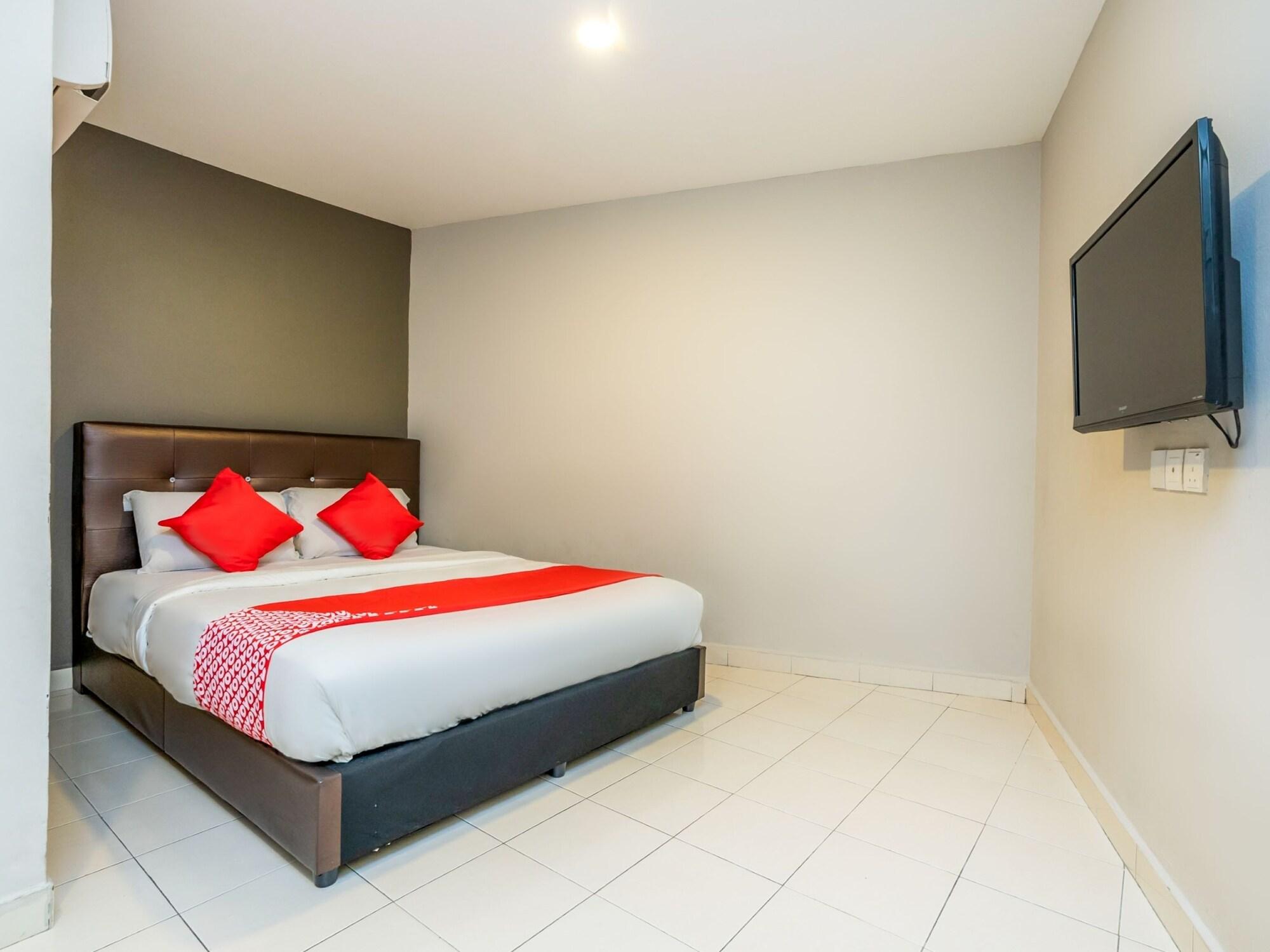 Oyo 503 Hotel Aromas Jb Τζόχορ Μπάχρου Εξωτερικό φωτογραφία