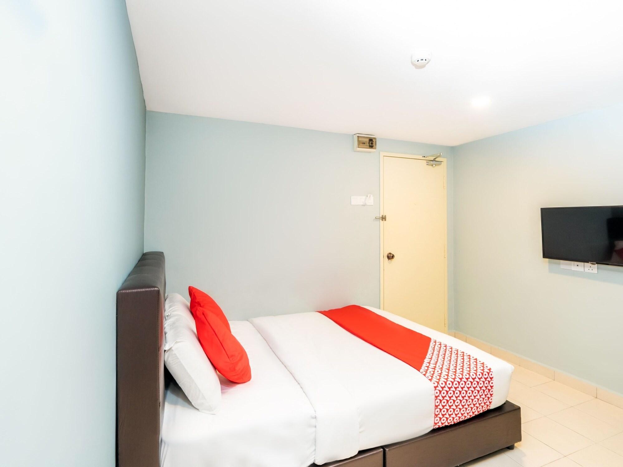 Oyo 503 Hotel Aromas Jb Τζόχορ Μπάχρου Εξωτερικό φωτογραφία