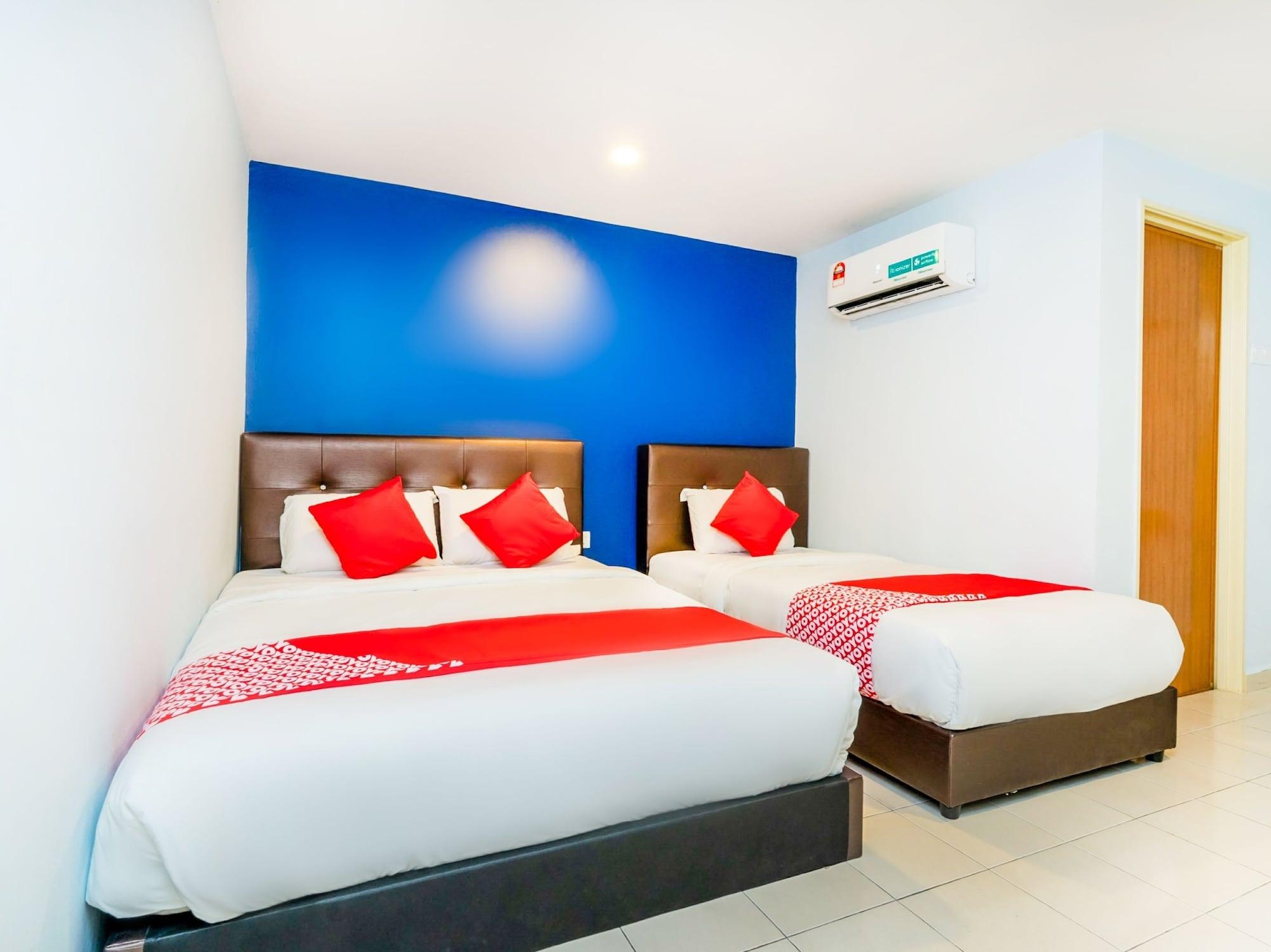 Oyo 503 Hotel Aromas Jb Τζόχορ Μπάχρου Εξωτερικό φωτογραφία