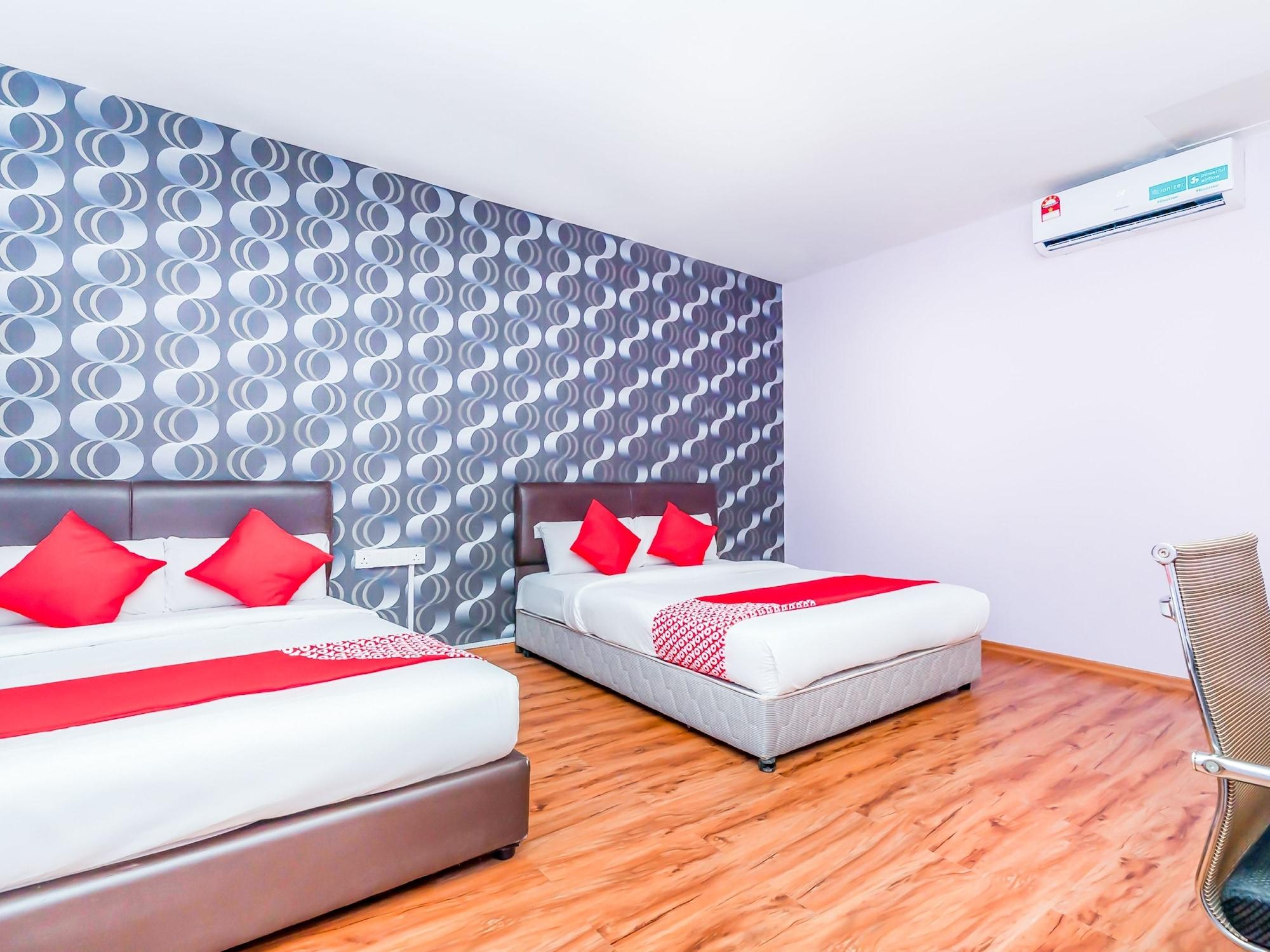 Oyo 503 Hotel Aromas Jb Τζόχορ Μπάχρου Εξωτερικό φωτογραφία
