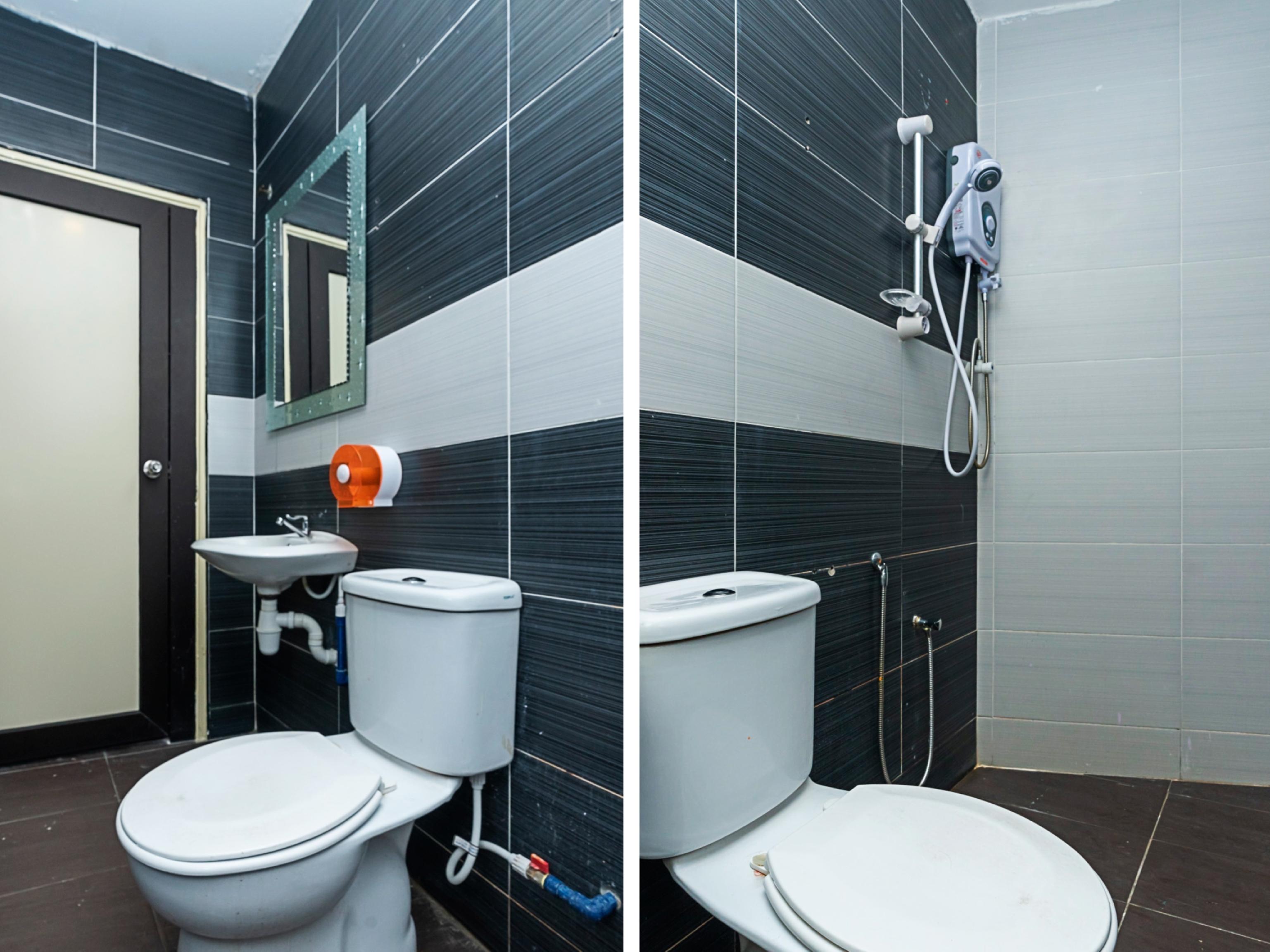 Oyo 503 Hotel Aromas Jb Τζόχορ Μπάχρου Εξωτερικό φωτογραφία