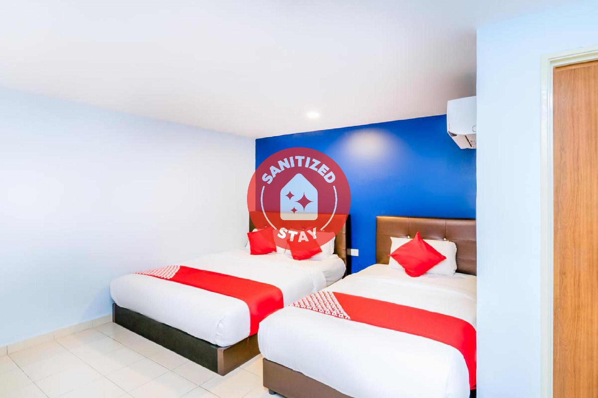 Oyo 503 Hotel Aromas Jb Τζόχορ Μπάχρου Εξωτερικό φωτογραφία