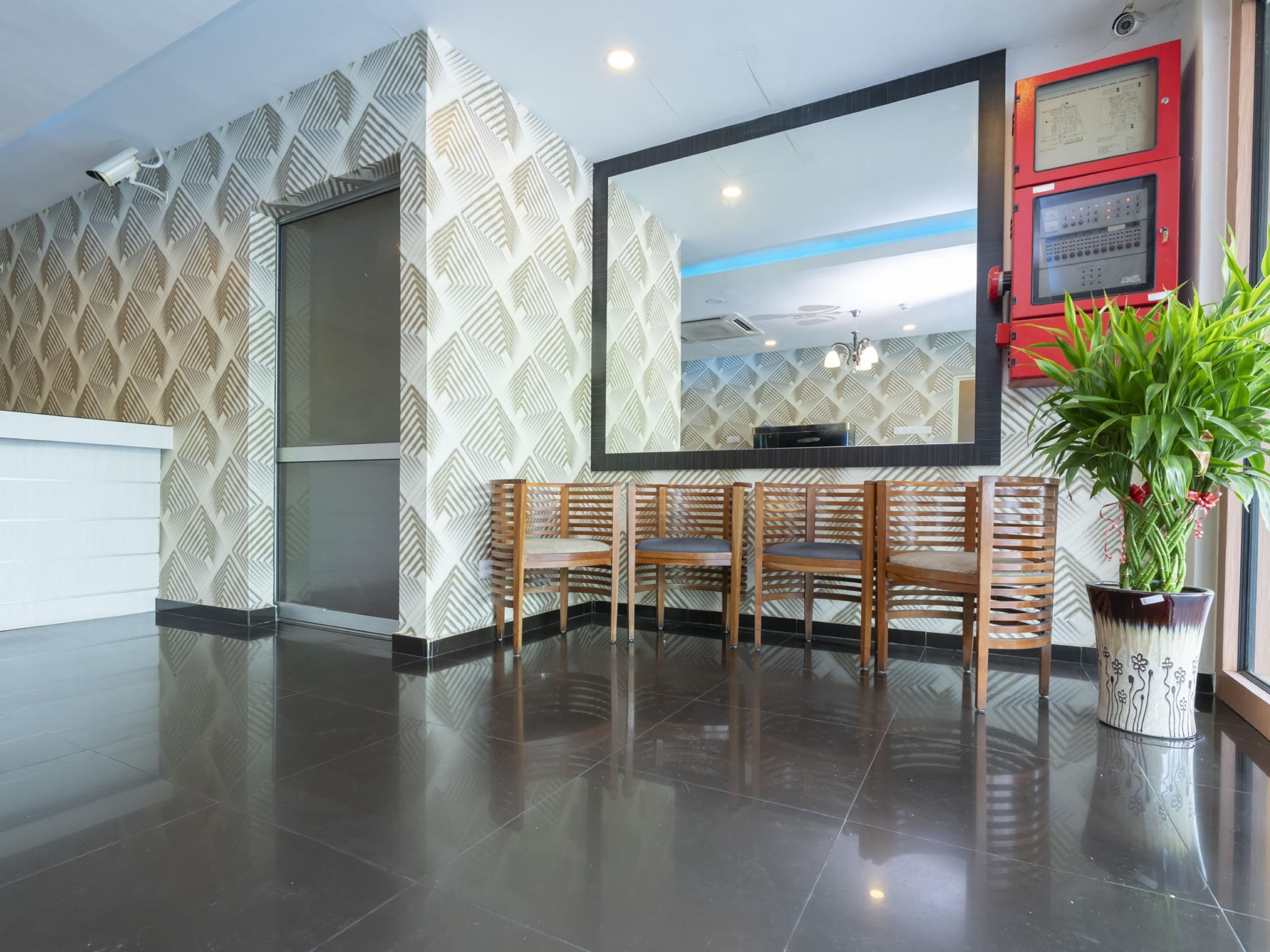 Oyo 503 Hotel Aromas Jb Τζόχορ Μπάχρου Εξωτερικό φωτογραφία