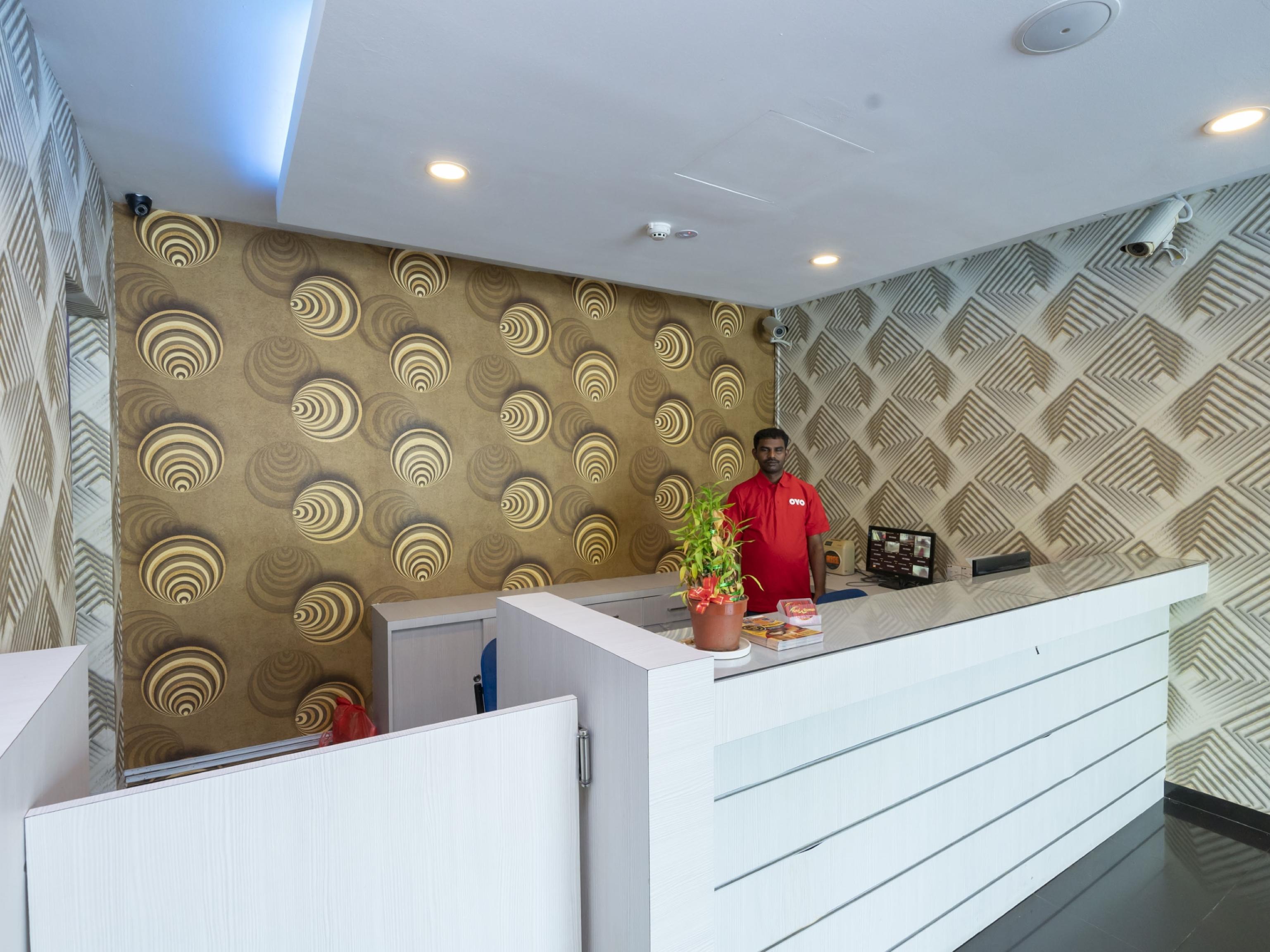Oyo 503 Hotel Aromas Jb Τζόχορ Μπάχρου Εξωτερικό φωτογραφία