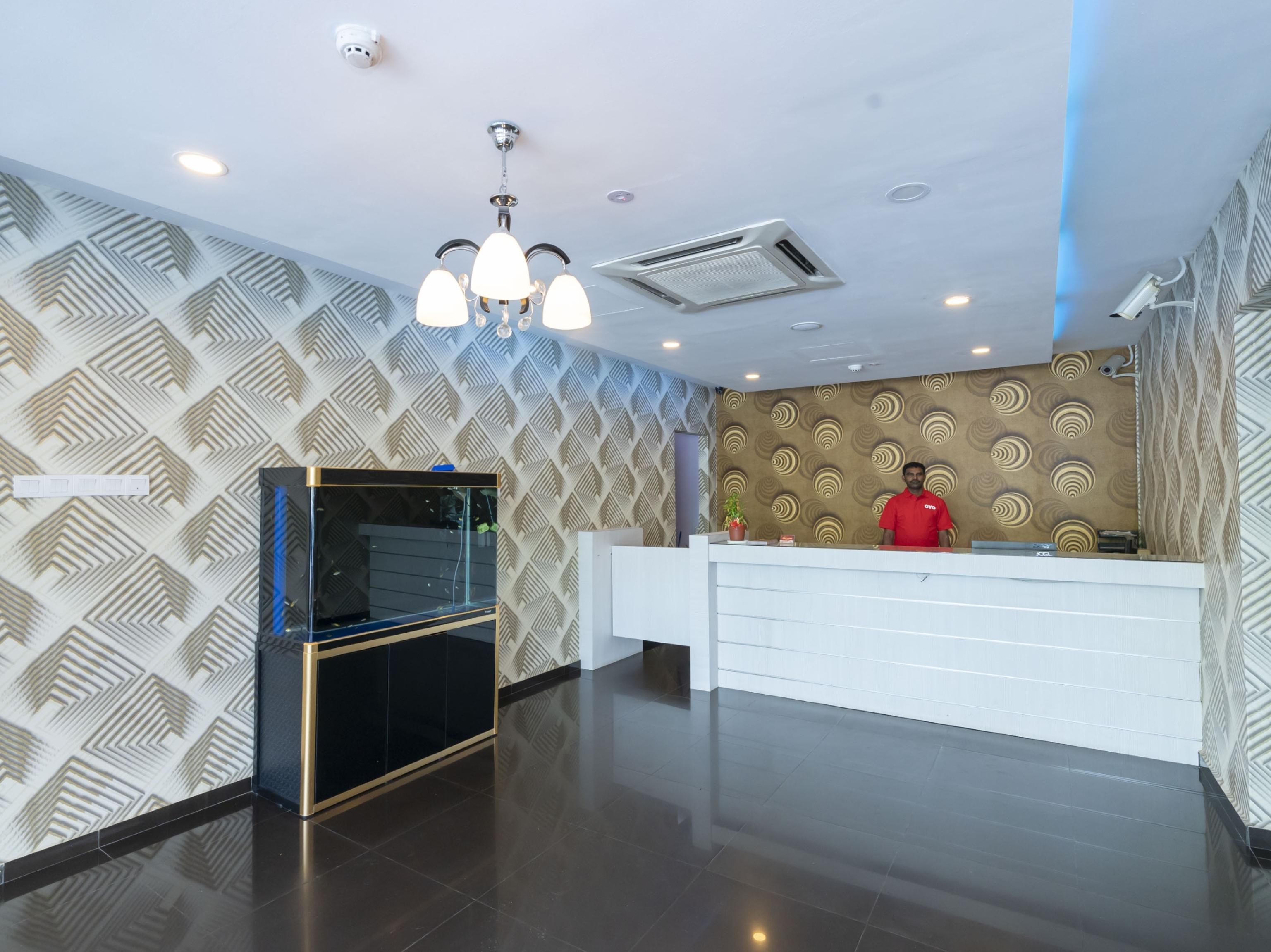 Oyo 503 Hotel Aromas Jb Τζόχορ Μπάχρου Εξωτερικό φωτογραφία