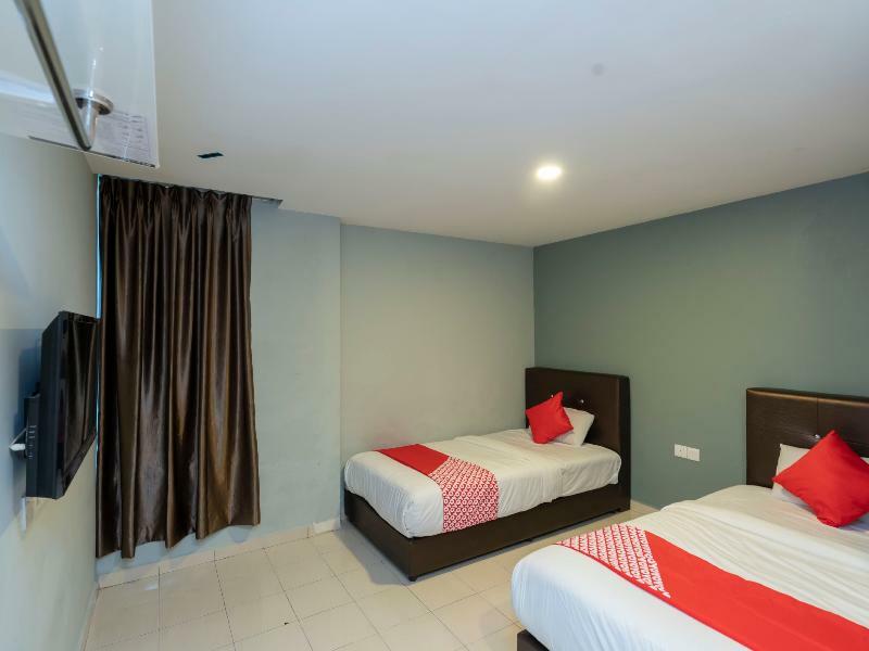 Oyo 503 Hotel Aromas Jb Τζόχορ Μπάχρου Εξωτερικό φωτογραφία